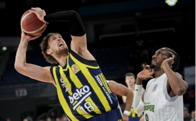 Fenerbah�e Beko, T�rkiye Kupas�'nda yar� finalde