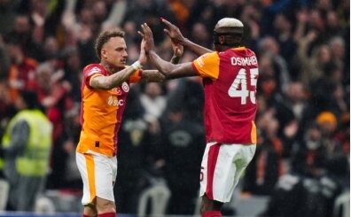 Juventus - Galatasaray: Muhtemel 11'ler