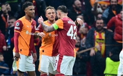 Galatasaray'dan Konya �ncesi dikkat �eken form!