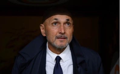Luciano Spalletti: 'B�yle oynarsak umut yok!'