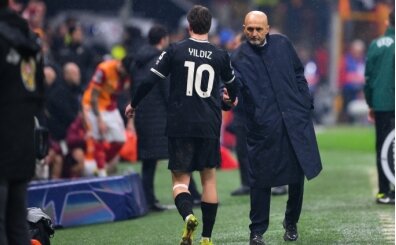 Luciano Spalletti'den Kenan Yıldız açıklaması