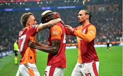 Galatasaray, derbiye tam kadro gidiyor