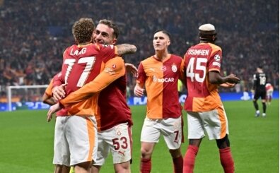 Galatasaray'dan Fenerbahçe ve Beşiktaş'a büyük fark!