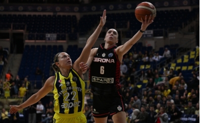 Fenerbah�e Opet, FIBA EuroLeague'de Spar Girona'ya konuk olacak
