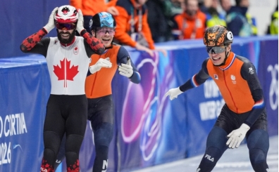 Kış Olimpiyatları'nda 8 disiplinde madalya heyecanı