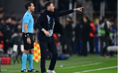 Domenico Tedesco: 'Kazan�rsak psikolojik �st�nl�k bizde'
