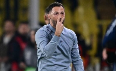 Fenerbahçe'de Tedesco'ya kadro tepkisi