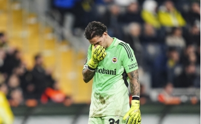 Fenerbah�e'de bu sezon ilk kez!