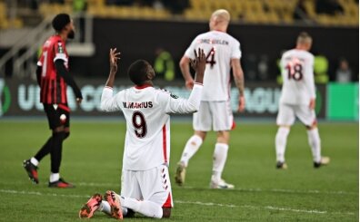 Samsunspor, Avrupa kupalar�nda 20. kez sahaya ��kacak