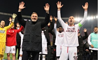 Thomas Fink: 'Tarih yazmaya devam etmek istiyoruz'