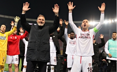 Thomas Fink: 'Tarih yazmaya devam etmek istiyoruz'