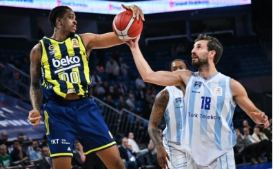 Fenerbahçe Beko, kupada finale yükselerek Beşiktaş GAİN'in rakibi oldu