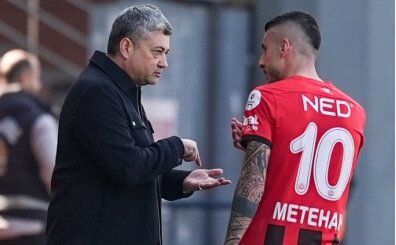 Levent Şahin: 'Beraberliğe üzülecekken, mağlup ayrıldık'