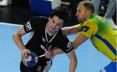 Beşiktaş, EHF Erkekler Avrupa Kupası'na veda etti