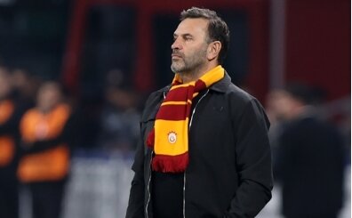 Okan Buruk: 'Ne yaparlarsa yaps�nlar ba�araca��z'