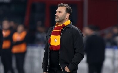 Okan Buruk: 'Hedefimiz 4. �ampiyonluk'