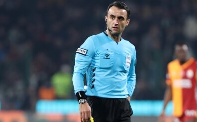 Atilla Karaoğlan'a UEFA Şampiyonlar Ligi'nde görev