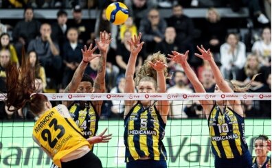 Kupa Voley'de yar� final ma�lar�n�n tarihleri belli oldu!