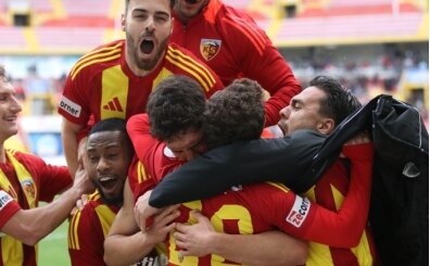 Kayserispor-Trabzonspor ma�� kad�nlara �cretsiz