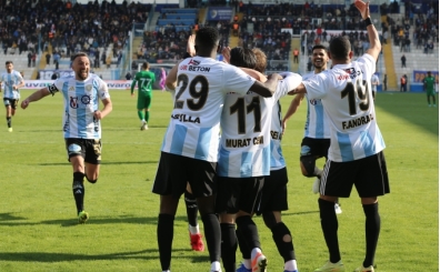 Trendyol 1. Lig'de puan durumu!