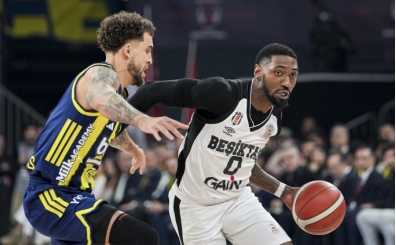 CANLI: Fenerbah�e Beko - Be�ikta� GA�N