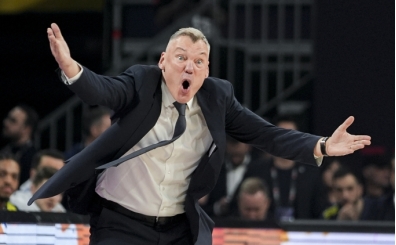 Sarunas Jasikevicius: 'İnanılmaz bir adanmışlık!'