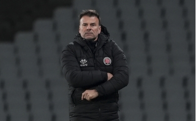 Stanojevic: ''Galibiyeti kaçırdığımız için üzgünüz''