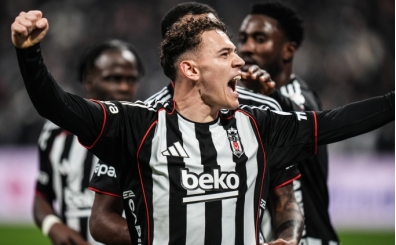 Beşiktaş yenilmezlik serisiyle toparlandı