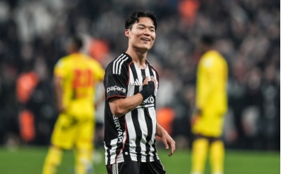 Oh üçte üç yaptı