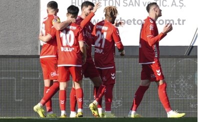 Keçiörengücü, Pendikspor'u tek golle geçti!