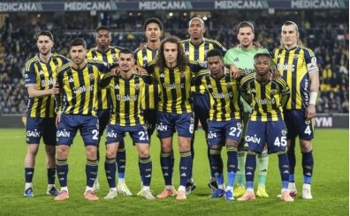 Fenerbahçe'de kupa öncesi 5 eksik