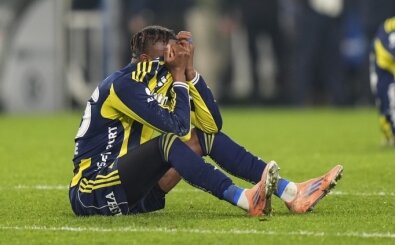 Fenerbah�e'ye Dorgeles Nene'den k�t� haber!