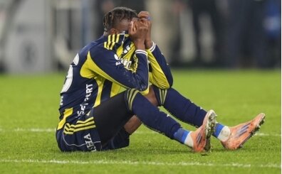 Fenerbahçe Kadıköy'de sevinemiyor
