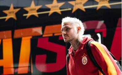 Galatasaray, Juventus ma�� i�in �talya'ya gitti