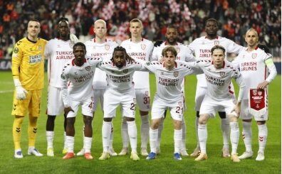 Samsunspor'un rakibi Rayo Vallecano