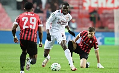 CANLI | Samsunspor - Shkendija