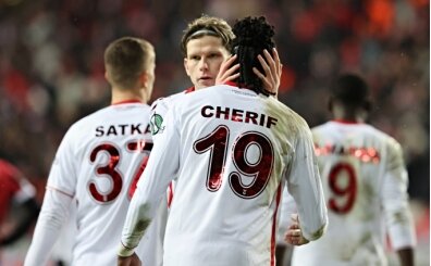 Fuat �apa: 'Son 16'ya kalmak �ok sevindirici'