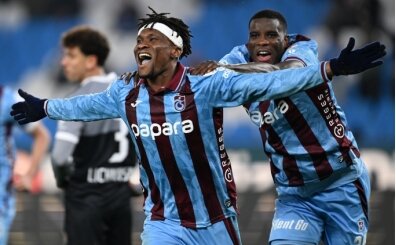 Trabzonspor, �� golle �� puan� ald�