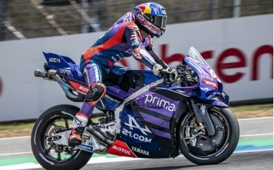Toprak Razgatl�o�lu Tayland GP Sprint'te kaza ya�ad�