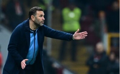 Okan Buruk'tan 2 de�i�iklik