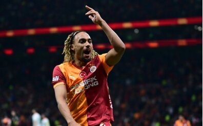 Galatasaray'da Sacha Boey plan�