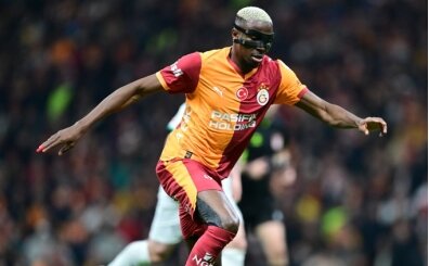 Osimhen i�in s�raya girdiler!