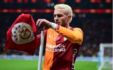 Galatasaray'da Barış Alper kararı