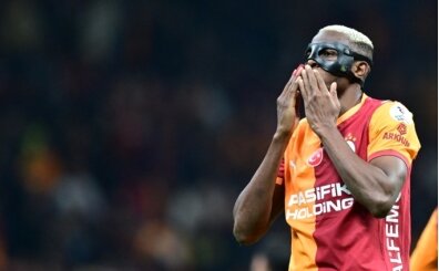 Victor Osimhen i�in Bayern M�nih iddias�!