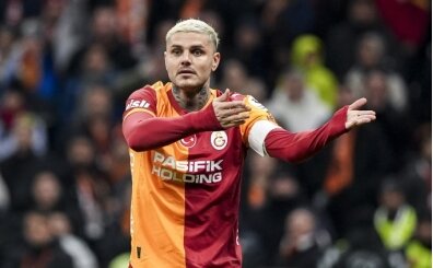 Galatasaray'da Icardi ger�ekleri!