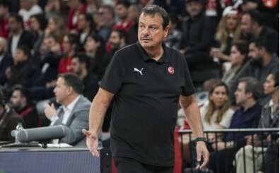 Ergin Ataman: 'Hep birlikte T�rk basketbolunu zirveye ��kard�k'