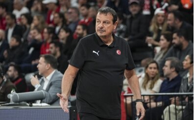 Ergin Ataman: 'Avrupa'n�n en iyi ikinci tak�m�y�z'