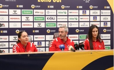 David Montes: ''En iyi �ekilde turnuvay� tamamlamak istiyoruz''