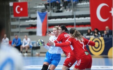 A Milli Hentbol Tak�m� deplasmanda �ekya'yla kar��la�acak!