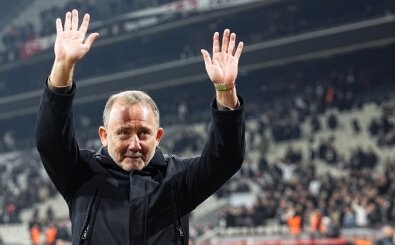 Be�ikta�, Dolmabah�e'de Galatasaray'a �st�n!